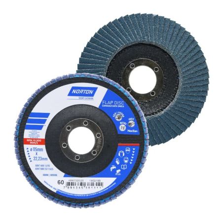 Disco Flap 4.1/2" 